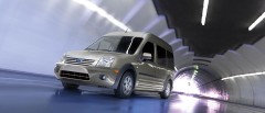 Digital visualization of Ford Wagon
