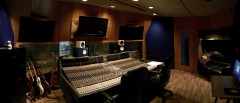 Oracles Pearl Sound studio facilities