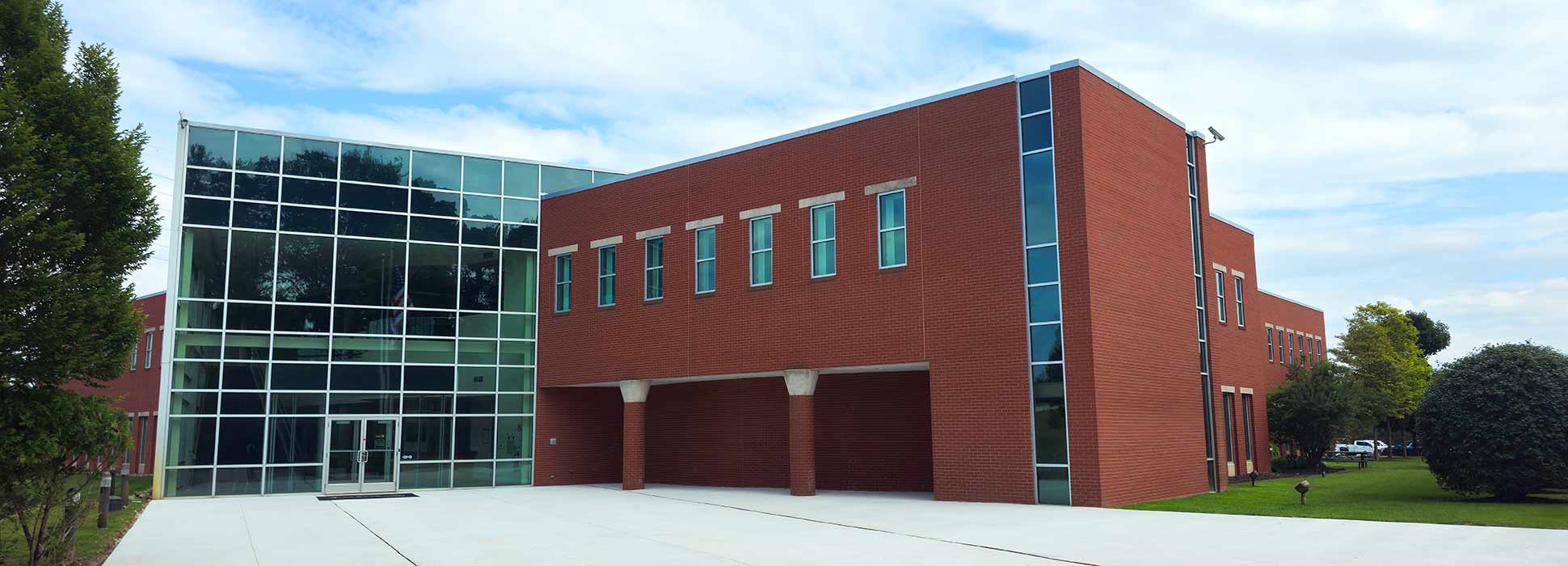 2026 building exterior